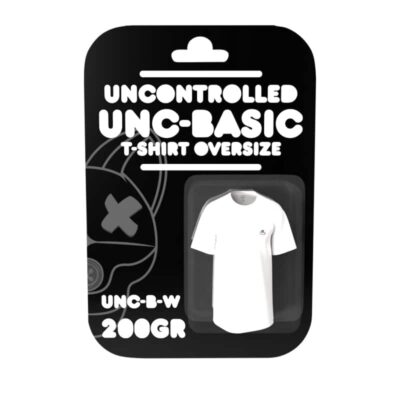 T-shirt oversize uni