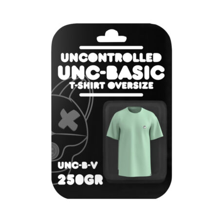 t-shirt-oversize-unis-unc-basic-vert-couverture