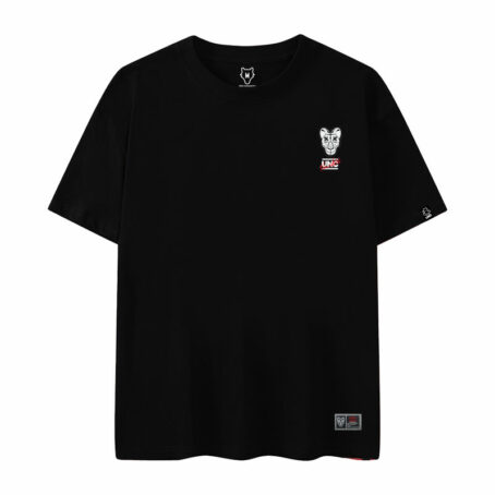Tee-shirts Homme Oversize-patch unc-shadow