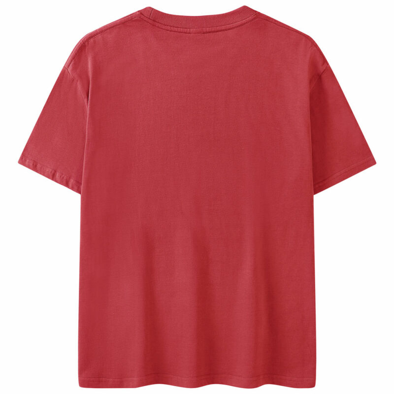 t-shirt-oversize-uni-rouge-back-unc-basic-
