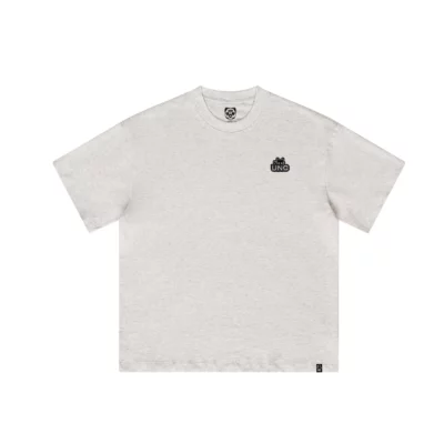 T-shirt coton épais oversize 200/250/300 g — UNC Basic