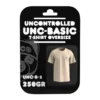 T-shirt 100% coton 250 gsm sable