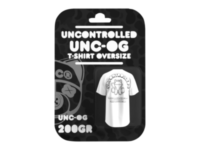 T-shirt haut de gamme – UNC OG