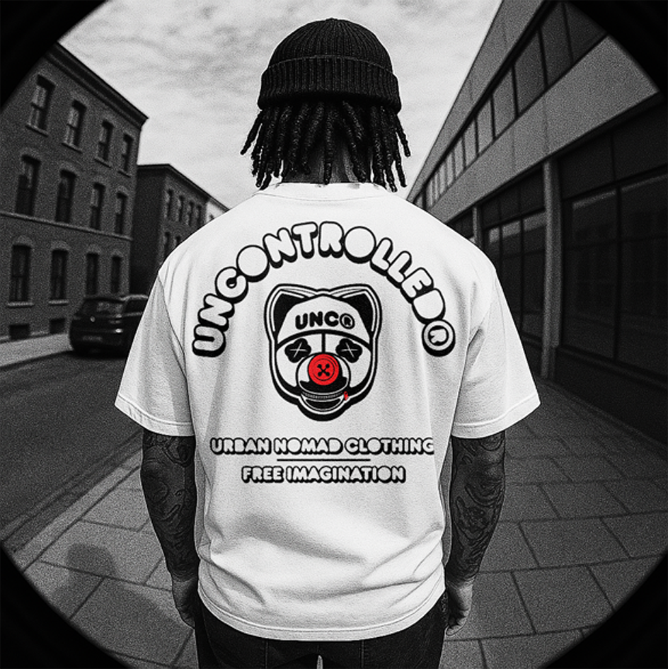 t-shirt oversize-OG