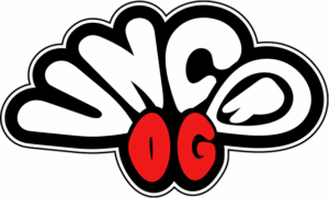 collection unc og t-shirt oversize graphique