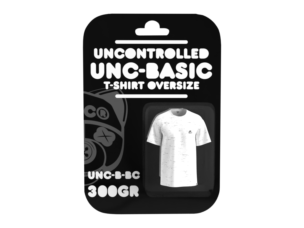 UNC BASIC - Gris anthracite