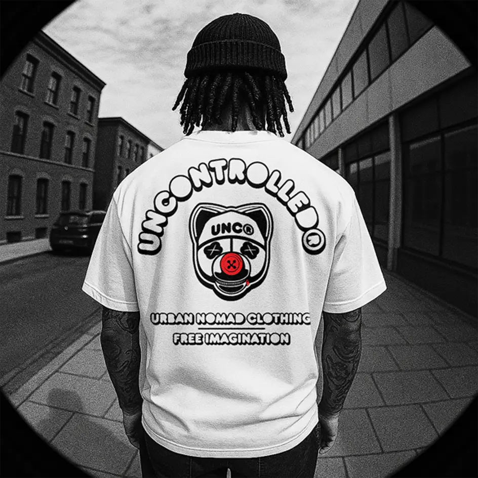 t-shirt oversize-OG