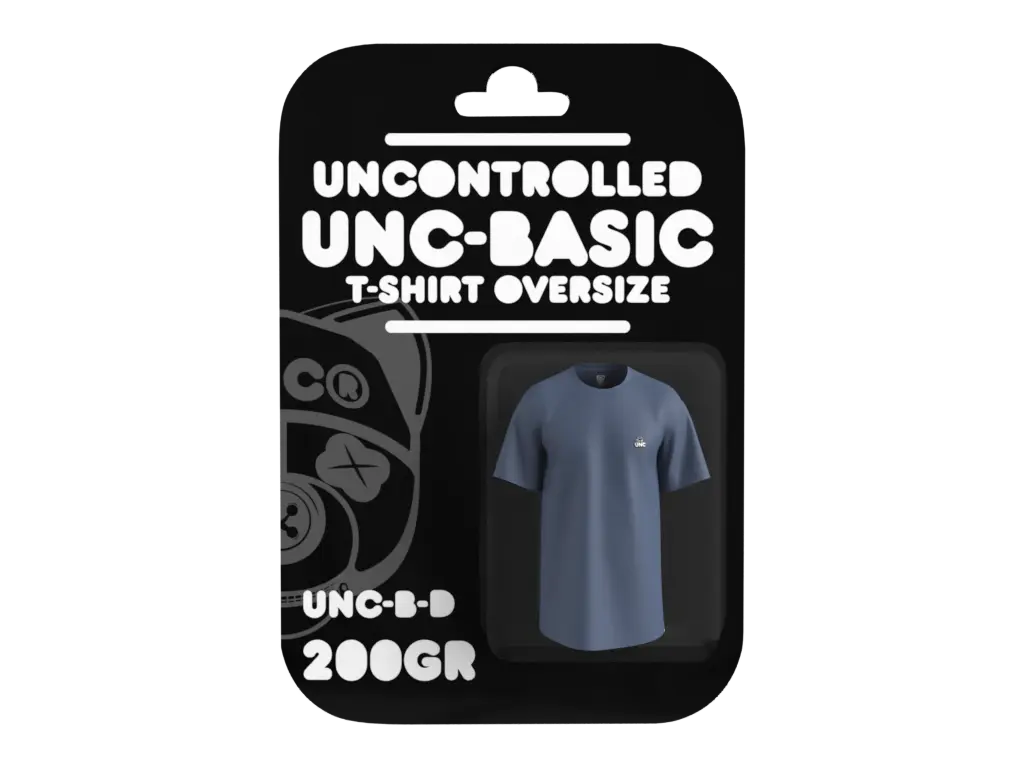 UNC BASIC - Denim