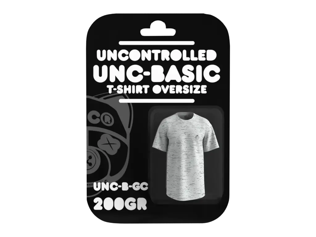 UNC BASIC - Gris chiné