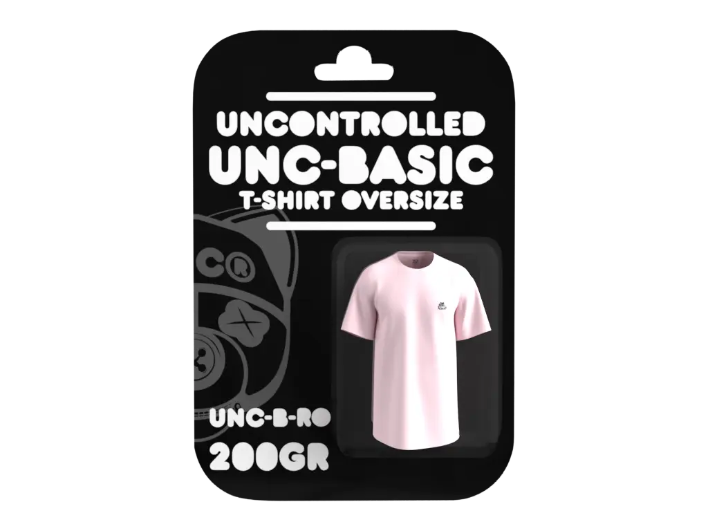 UNC BASIC - Rose