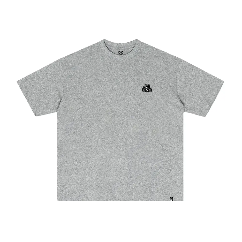 UNC BASIC - GRis chiné