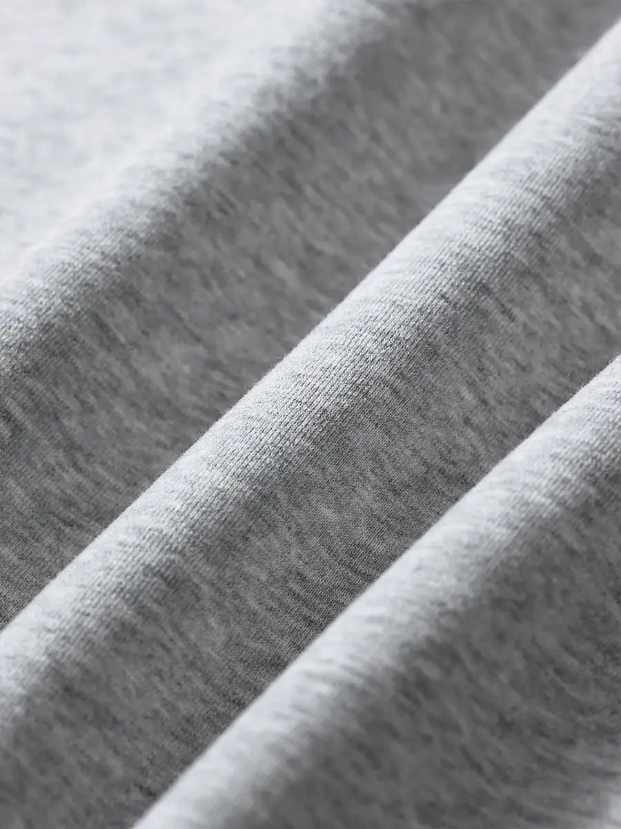 Detail coton hoodie UNC Basic