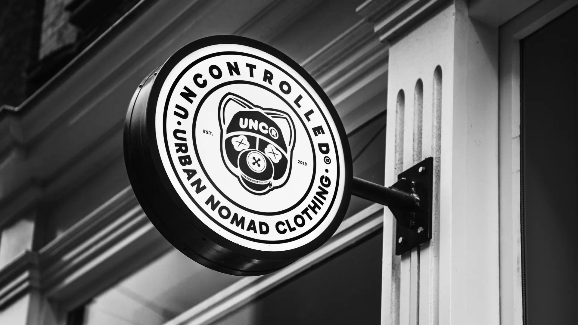 La marque Uncontrolled
