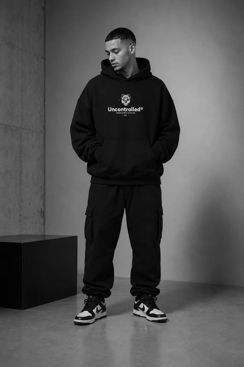 Hoodies oversize