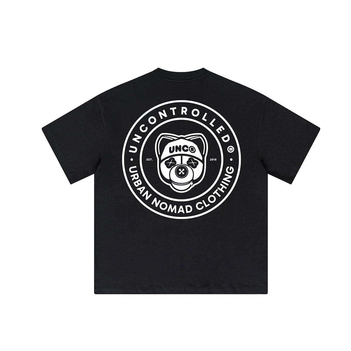Dos UNC OG #02 - noir